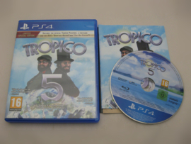 Tropico 5 - Limited Special Edition (PS4)