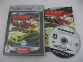 Burnout 2 - Point of Impact - Platinum (PAL)