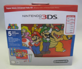 Nintendo 2DS / 3DS Super Mario Universal Folio Kit (New)
