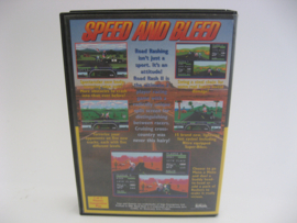 Road Rash II (CIB)