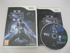 Star Wars - The Force Unleashed II (UXP)