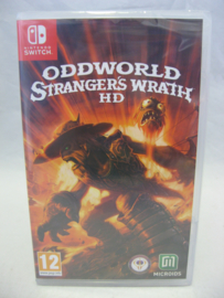 Oddworld Stranger's Wrath HD (EUR, Sealed)