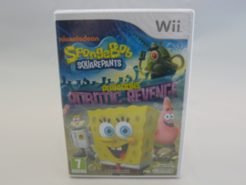 Spongebob Squarepants Plankton's Robotic Revenge (FAH, Sealed)