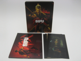 Sifu Vengeance Edition (PS4)