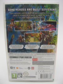 Lego Horizon Adventures (UKV, Sealed)