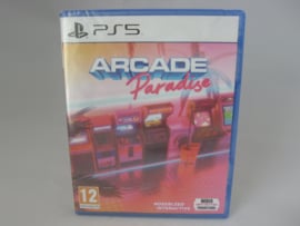 Arcade Paradise (PS5, Sealed)
