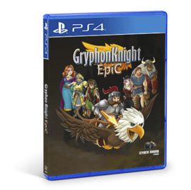 Gryphon Knight Epic (PS4, NEW)