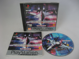 Ace Combat 3: Electrosphere - Platinum - (PAL)