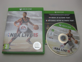 NBA Live 15 (XONE)