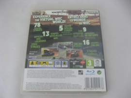 WRC World Rally Championship 2 (PS3)