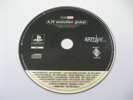 A.IV Evolution Global - SCES-00290 (Promo, NFR)