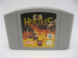 Hercules - The Legendary Journeys (EUR)