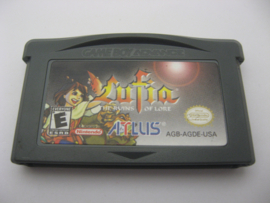 Lufia: The Ruins of Lore (USA)