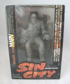 Sin City - Death Row Marv Deluxe Box Set - McFarlane - 1999 (New)