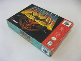 Doom 64 (USA, CIB)