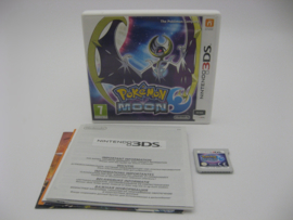 Pokemon Moon (HOL)