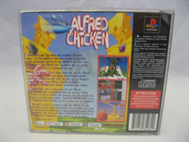 Alfred Chicken (PAL)