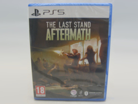 The Last Stand Aftermath (PS5, Sealed)