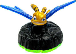 Skylanders - Spyro's Adventure - Sparx Dragonfly