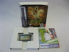 Arthur and the Invisibles (EUR, CIB)