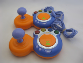 VTech V Smile TV Learning System + 2 Controllers