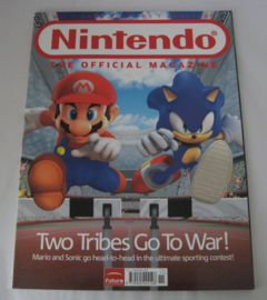 Nintendo: The Official Magazine - Issue 22
