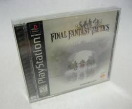 1x Snug Fit PS1 NTSC Box Protector