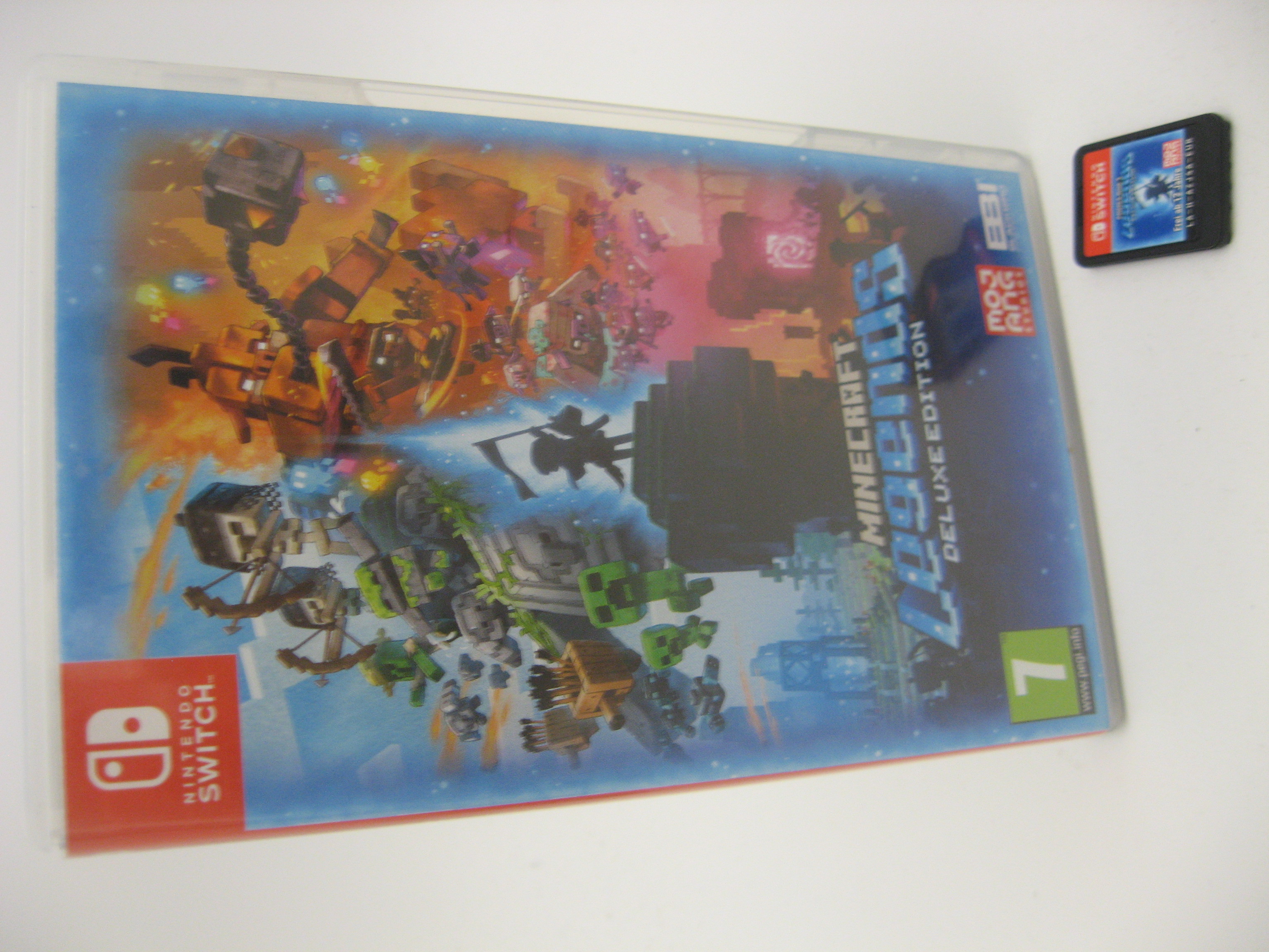 Minecraft Legends Deluxe Edition (HOL)