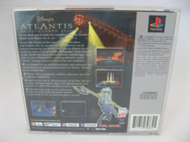 Disney's Atlantis - De Verzonken Stad - Platinum - (PAL)