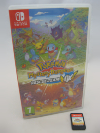 Pokemon Mystery Dungeon: Rescue Team DX (HOL)