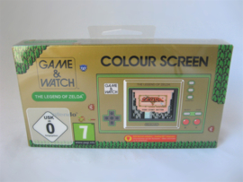 Game & Watch: The Legend of Zelda - Colour Screen (Sealed)