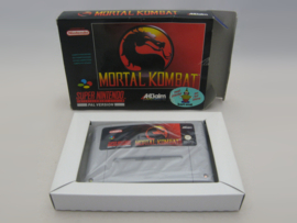 Mortal Kombat (NOE, CB)