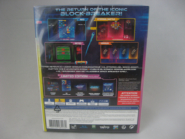 Arkanoid Eternal Battle Limited Edition (PS4, Sealed)