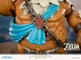 The Legend of Zelda - Breath of the Wild: Daruk PVC Statue (New)