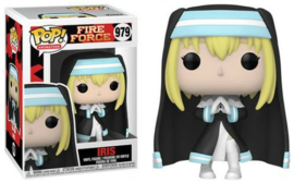 POP! Iris - Fire Force (New)