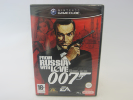 From Russia With Love (EUT, NEW)