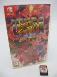 Ultra Street Fighter II - The Final Challengers (HOL)