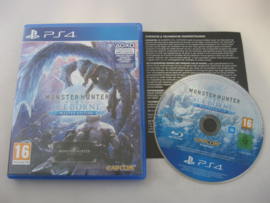 Monster Hunter World Iceborne - Master Edition (PS4)