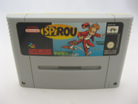 Spirou / Robbedoes (EUR)