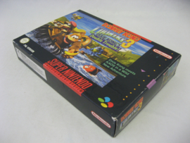 Donkey Kong Country 3 (EUR, CIB)