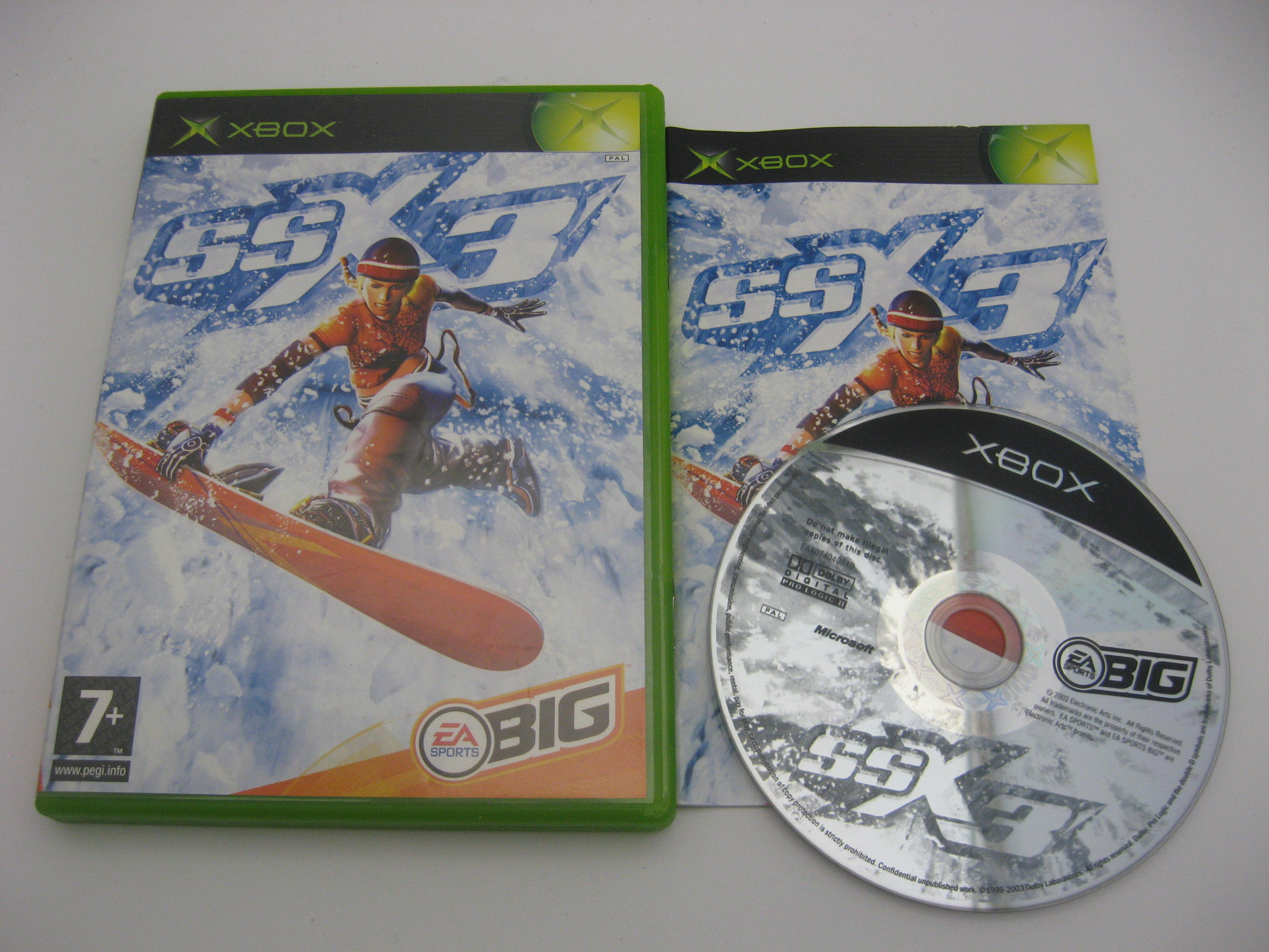 SSX 3