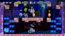 Bubble Bobble 4 Friends (SLG, Sealed)