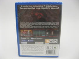 The Nonary Games (PSV, Sealed)