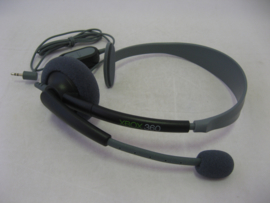 Official XBOX 360 Headset 'Grey'