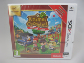 Animal Crossing New Leaf Welcome Amiibo (HOL, Sealed) - Nintendo Selects -