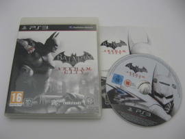 Batman Arkham City (PS3)