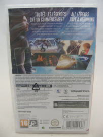 Crisis Core Final Fantasy VII Reunion (EUR, Sealed)