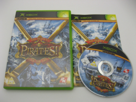Sid Meier's Pirates!