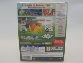 Tales of Symphonia Remastered Chosen Edition (PS4, Sealed)