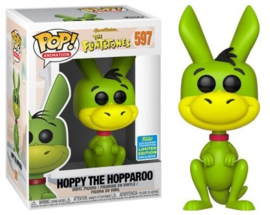 POP! Hoppy the Hopparoo - The Flintstones -  Funko 2019 Summer Convention Exclusive (New)